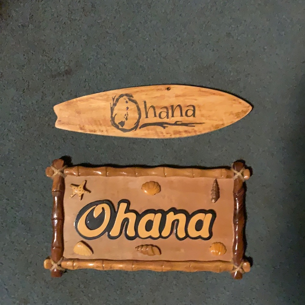 Ohana Signs